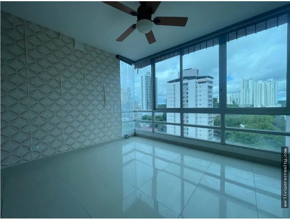 Apartment for sale in El Cangrejo