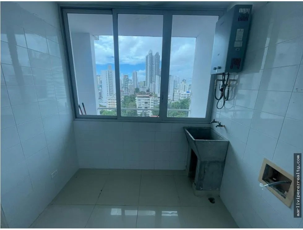 Apartment for sale in El Cangrejo