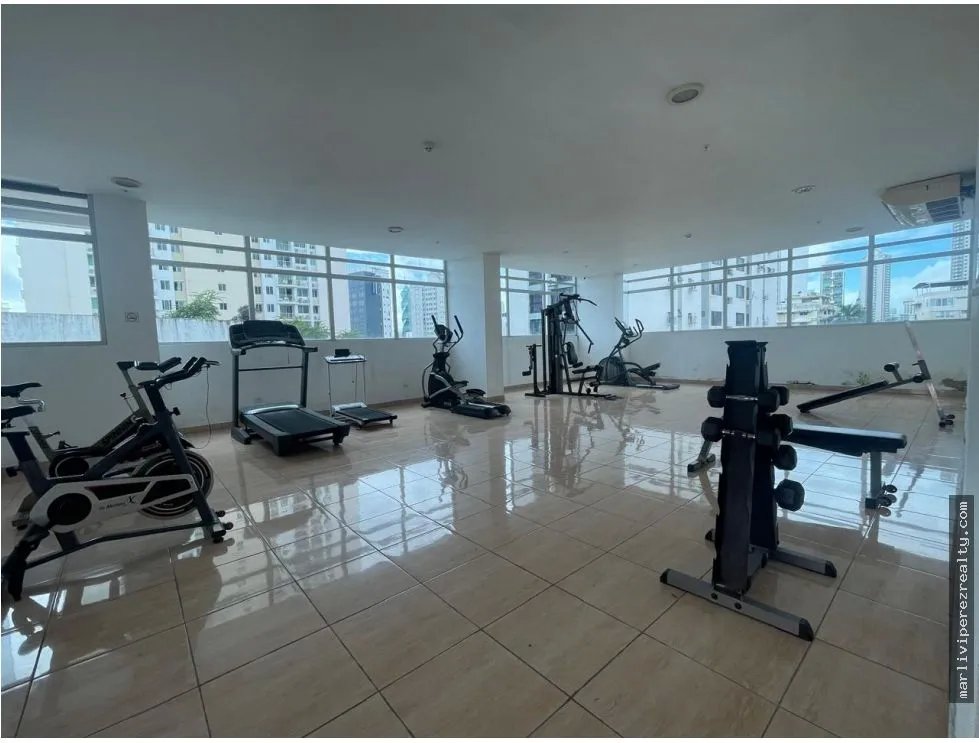 Apartment for sale in El Cangrejo