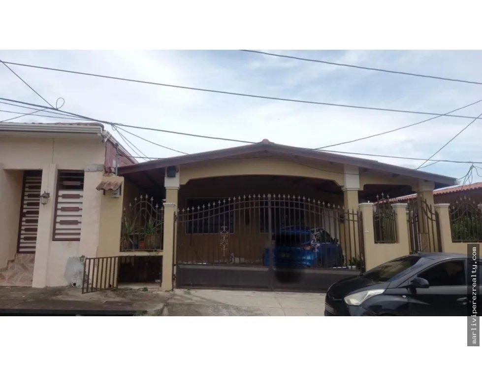 Single Family House for sale in Arraijan