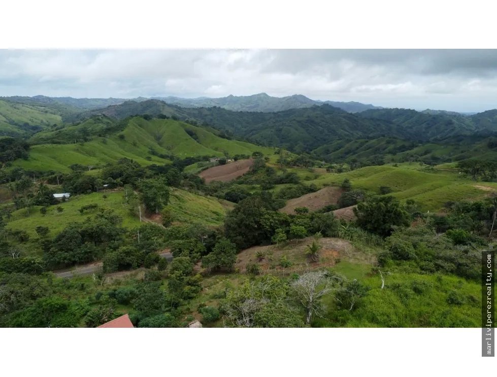 Venta de terreno en El Espavé, Tonosí