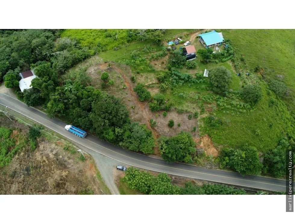 Venta de terreno en El Espavé, Tonosí