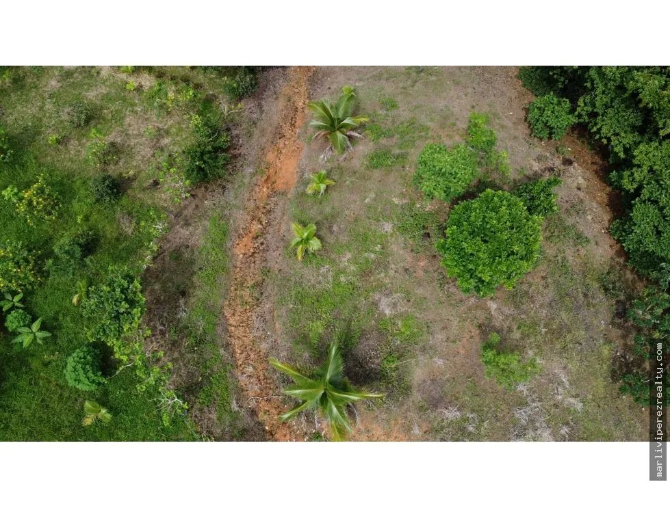 Venta de terreno en El Espavé, Tonosí