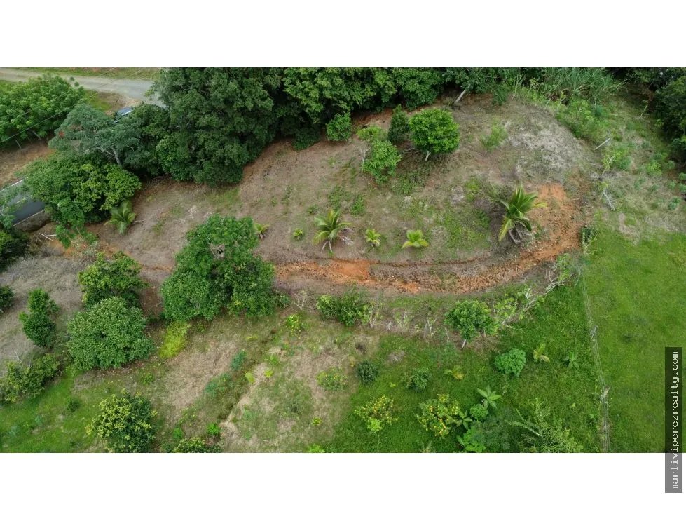 Venta de terreno en El Espavé, Tonosí