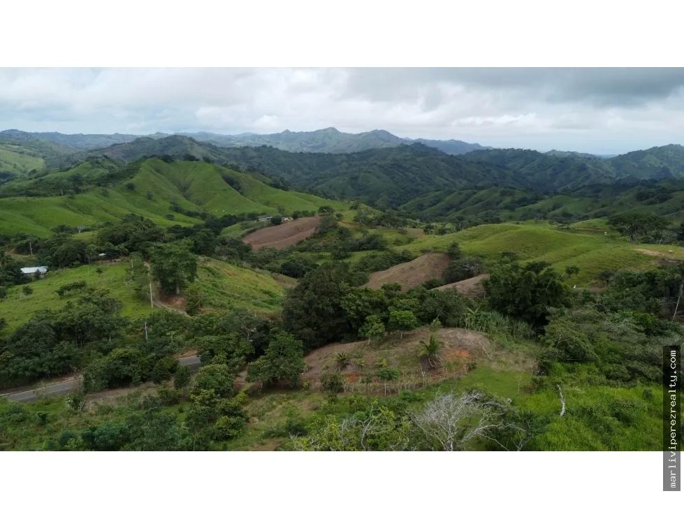 Venta de terreno en El Espavé, Tonosí