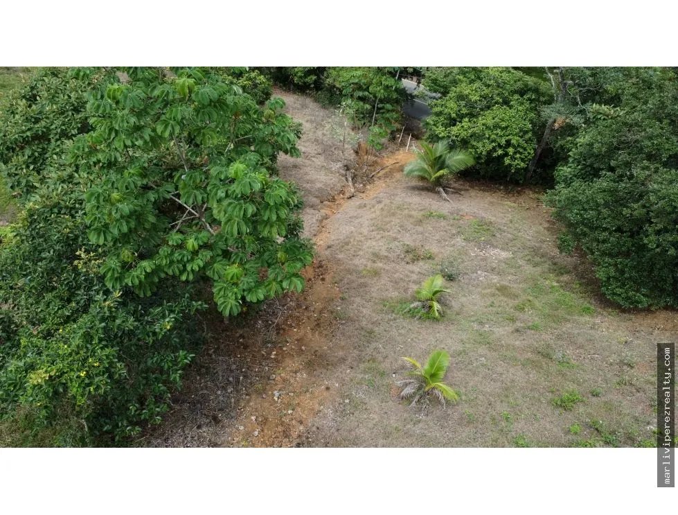 Venta de terreno en El Espavé, Tonosí