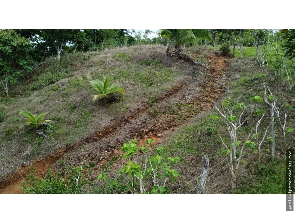 Venta de terreno en El Espavé, Tonosí