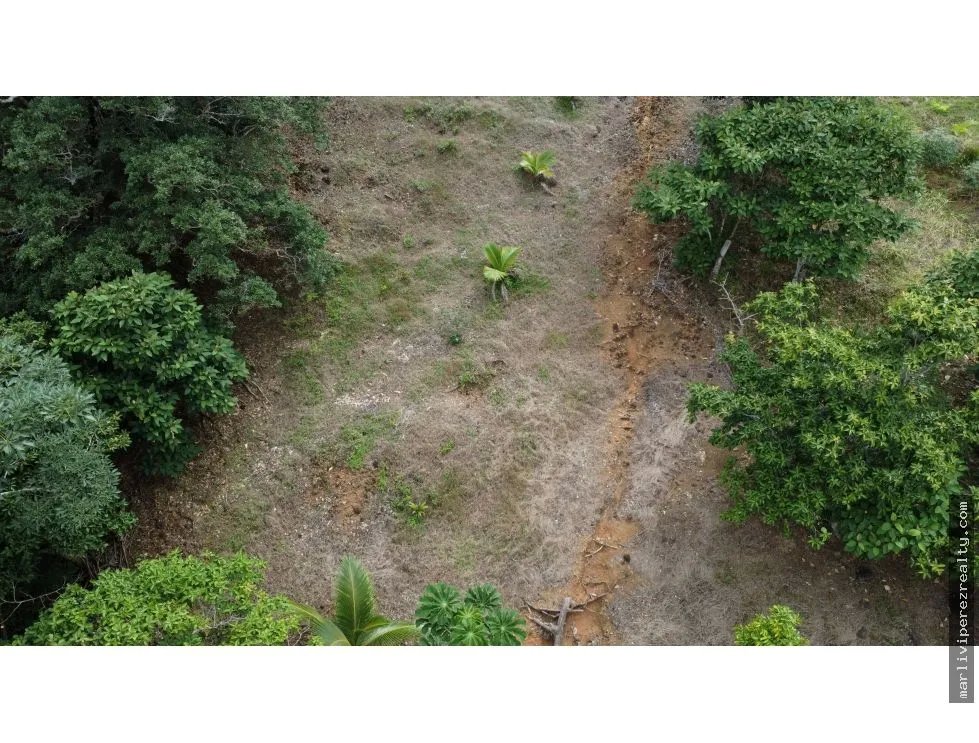 Venta de terreno en El Espavé, Tonosí