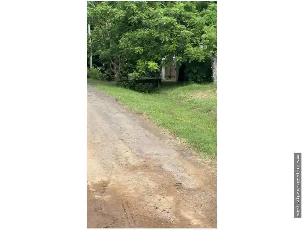 Venta de terreno en Guanico Abajo, Tonosí