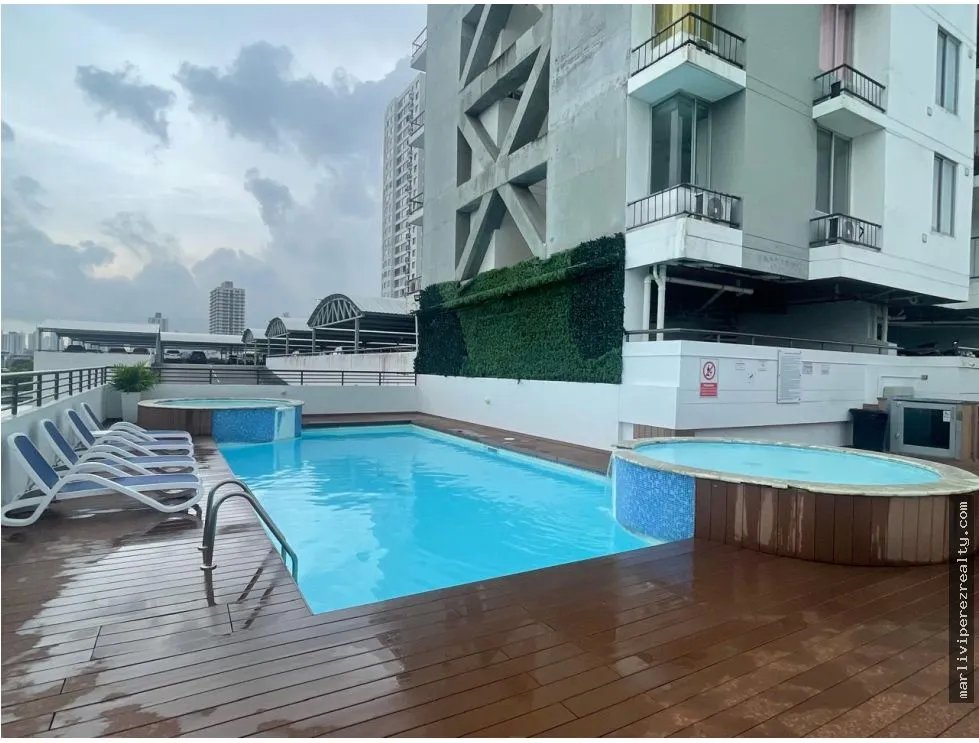 Venta de apartamento en Parque Lefevre