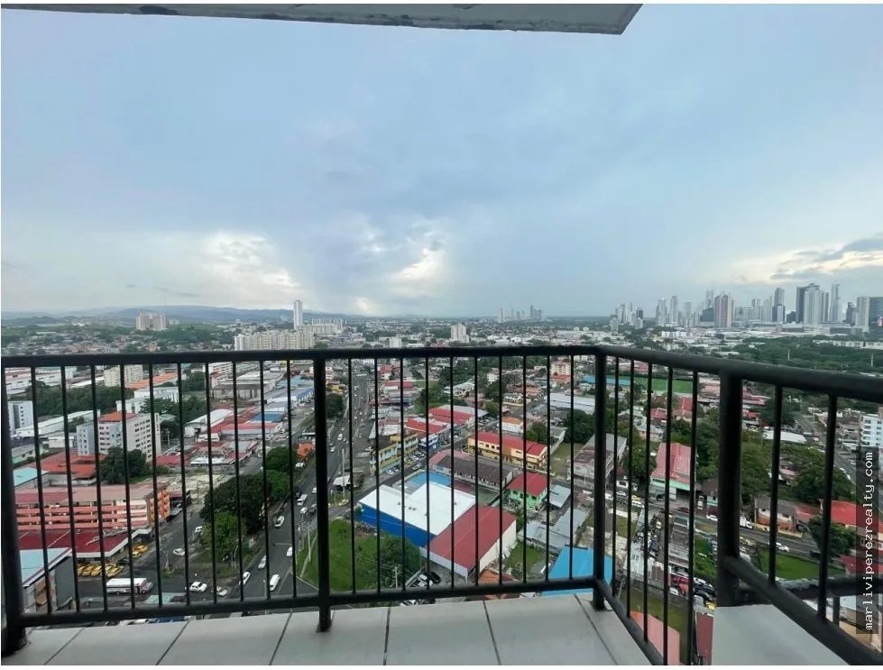 Venta de apartamento en Parque Lefevre
