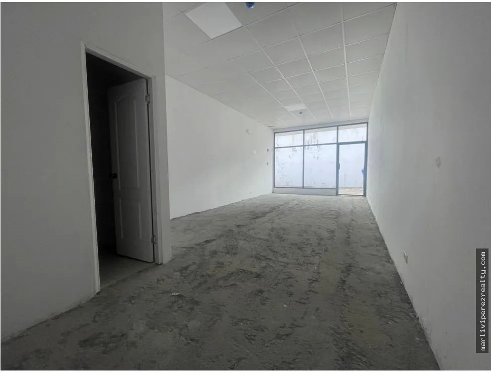 Venta de Plaza Comercial en Ernesto T. Lefevre