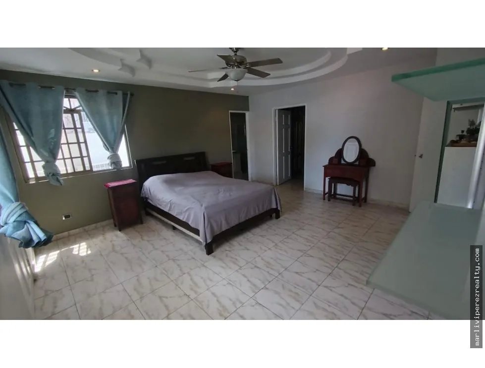 Venta de casa en El Cangrejo