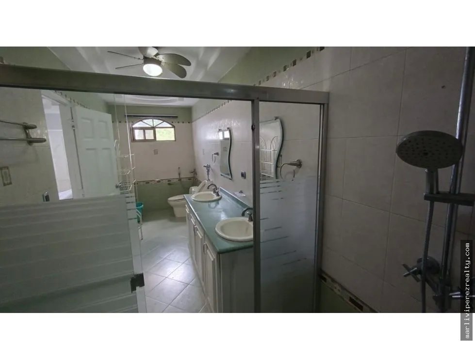 Venta de casa en El Cangrejo