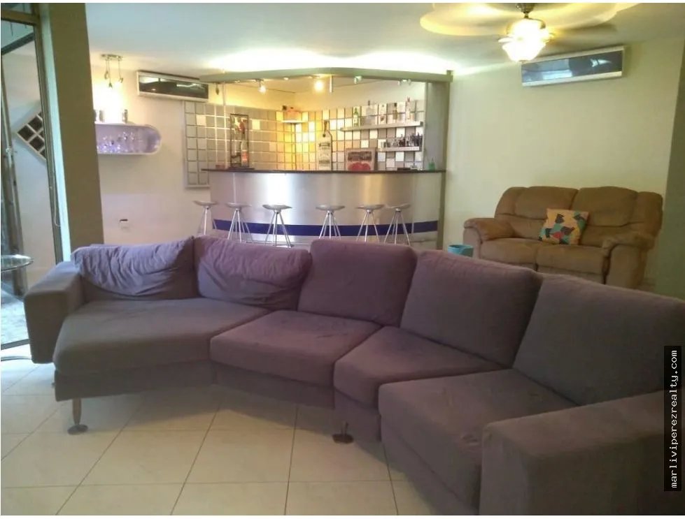 Venta de casa en El Cangrejo