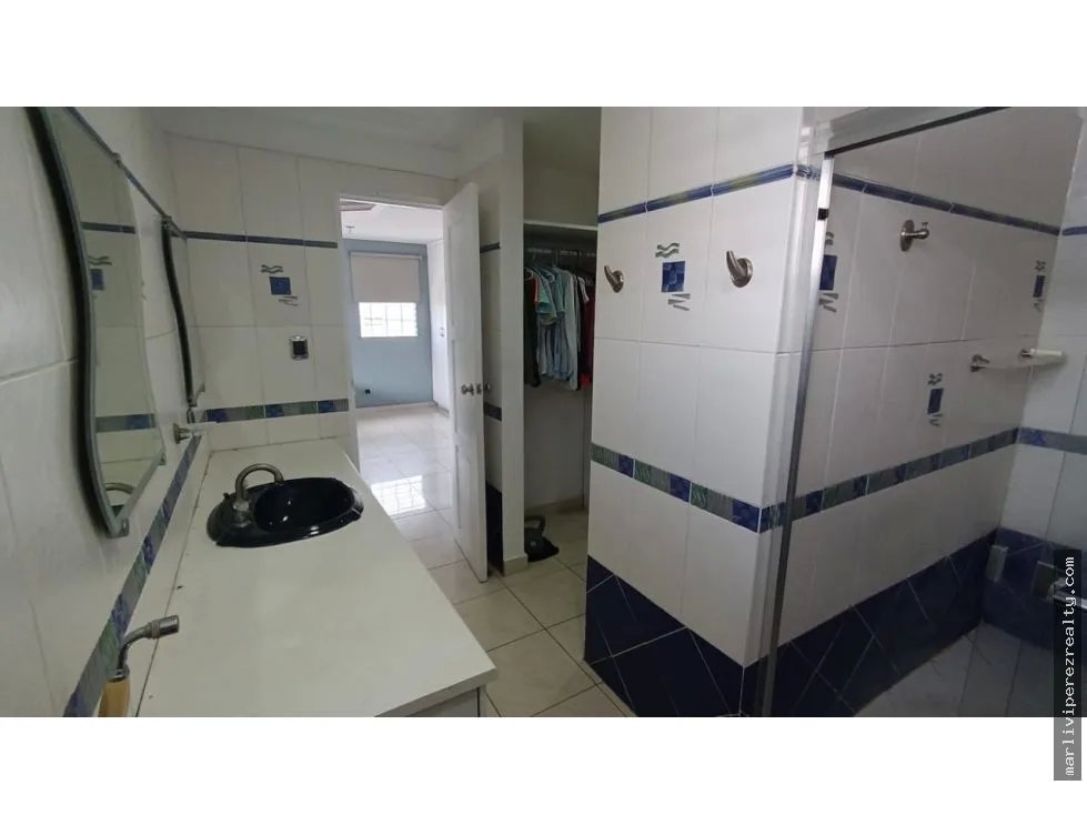 Venta de casa en El Cangrejo