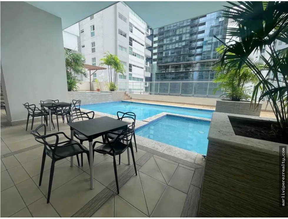 Venta de apartamento en Bella Vista