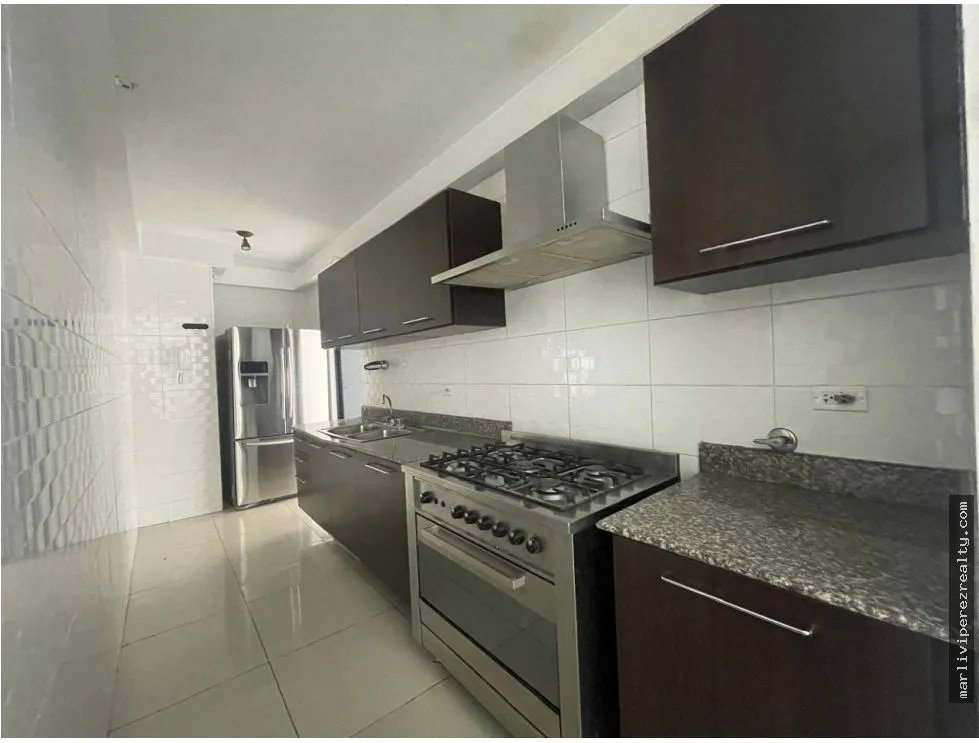 Venta de apartamento en Bella Vista