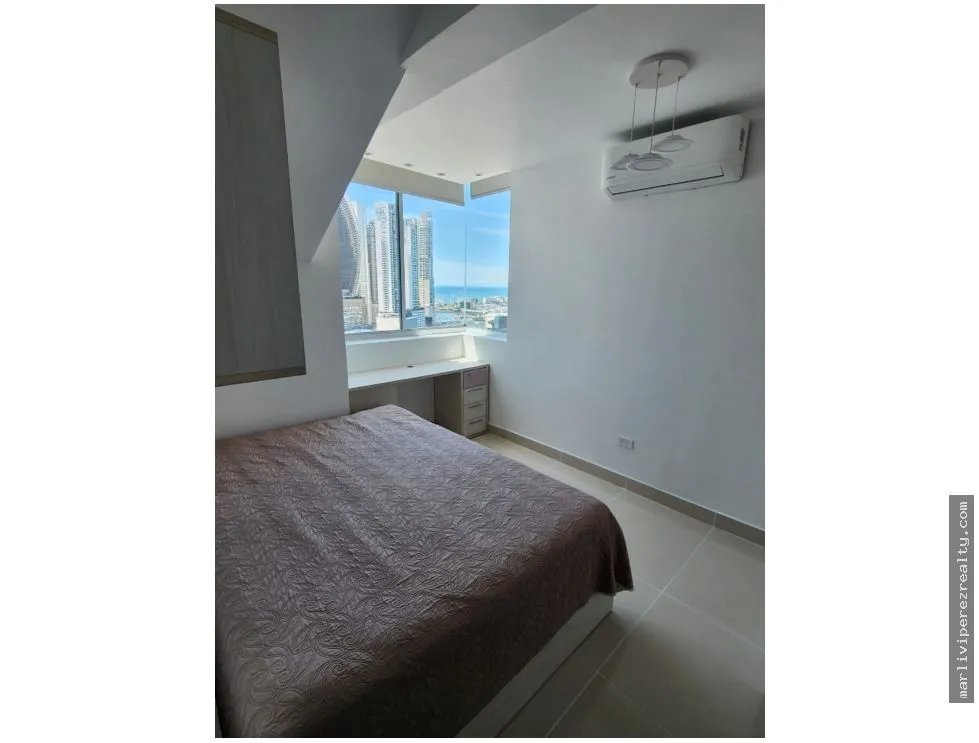 Venta de penthouse en Punta Pacifica