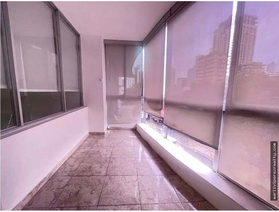 Apartment for rent in Obarrio