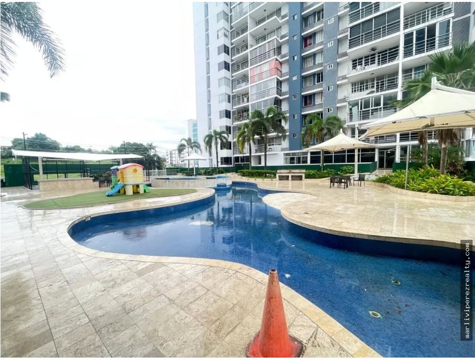 Venta de apartamento en Pueblo Nuevo