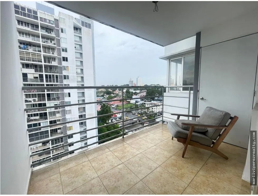 Venta de apartamento en Pueblo Nuevo