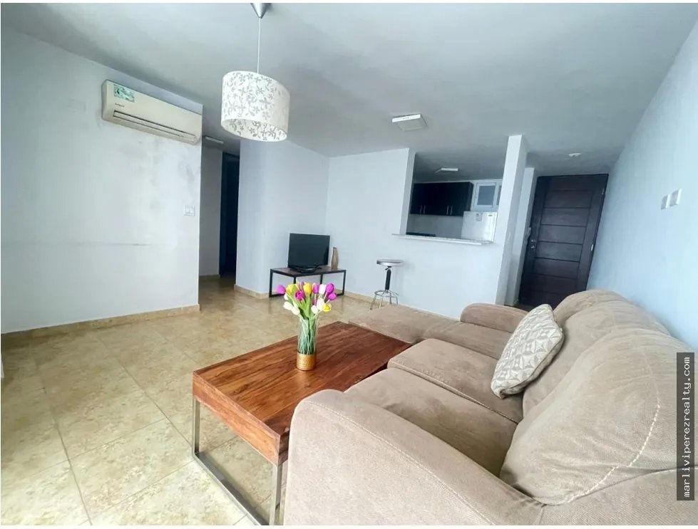 Venta de apartamento en Pueblo Nuevo