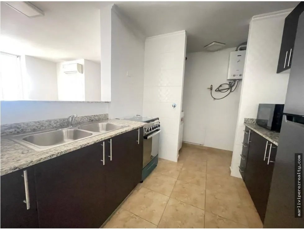 Venta de apartamento en Pueblo Nuevo