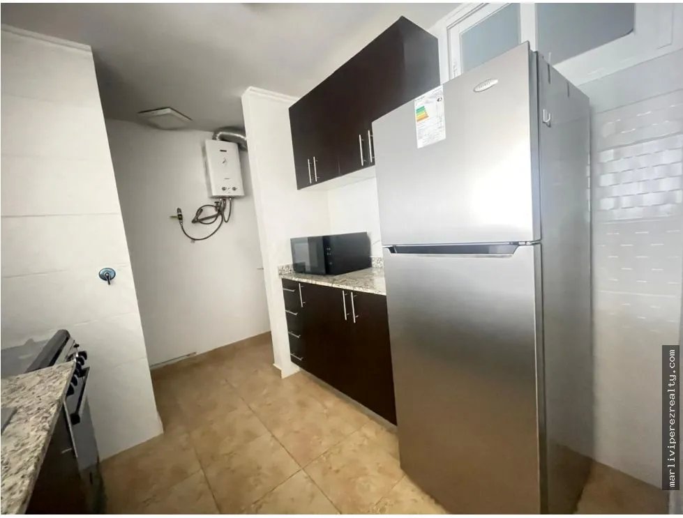 Venta de apartamento en Pueblo Nuevo