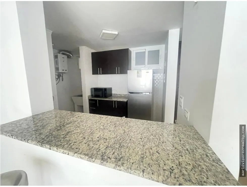 Venta de apartamento en Pueblo Nuevo