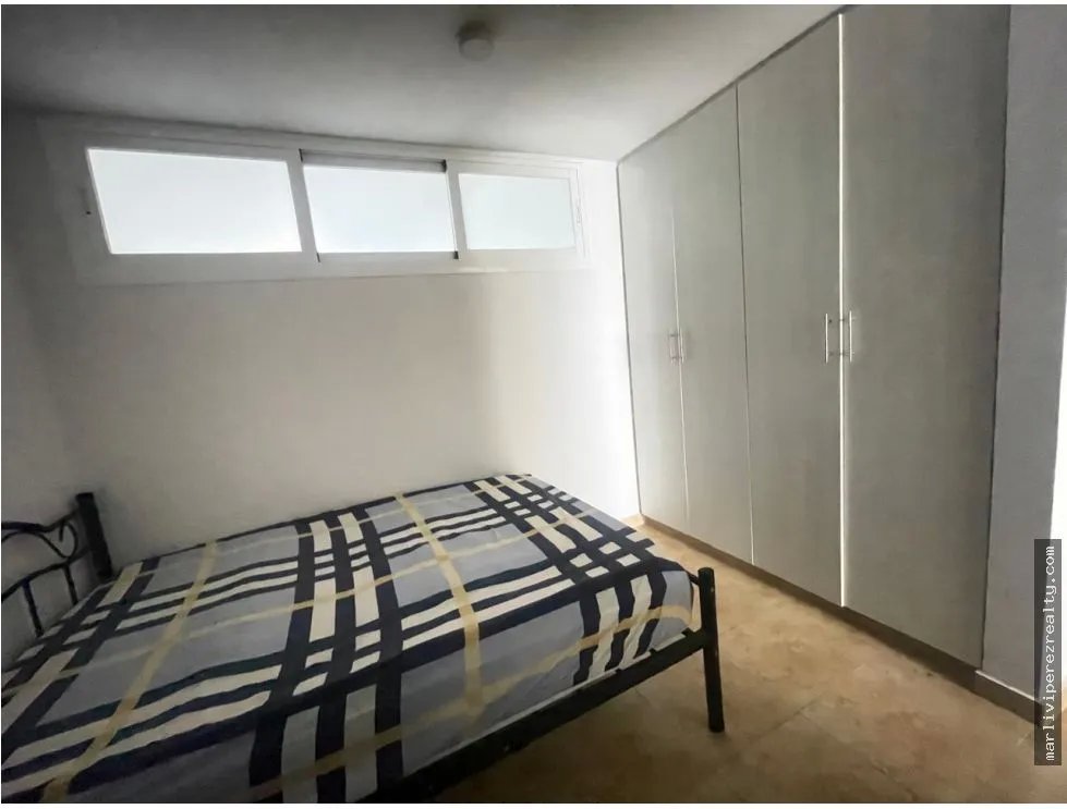 Venta de apartamento en Pueblo Nuevo