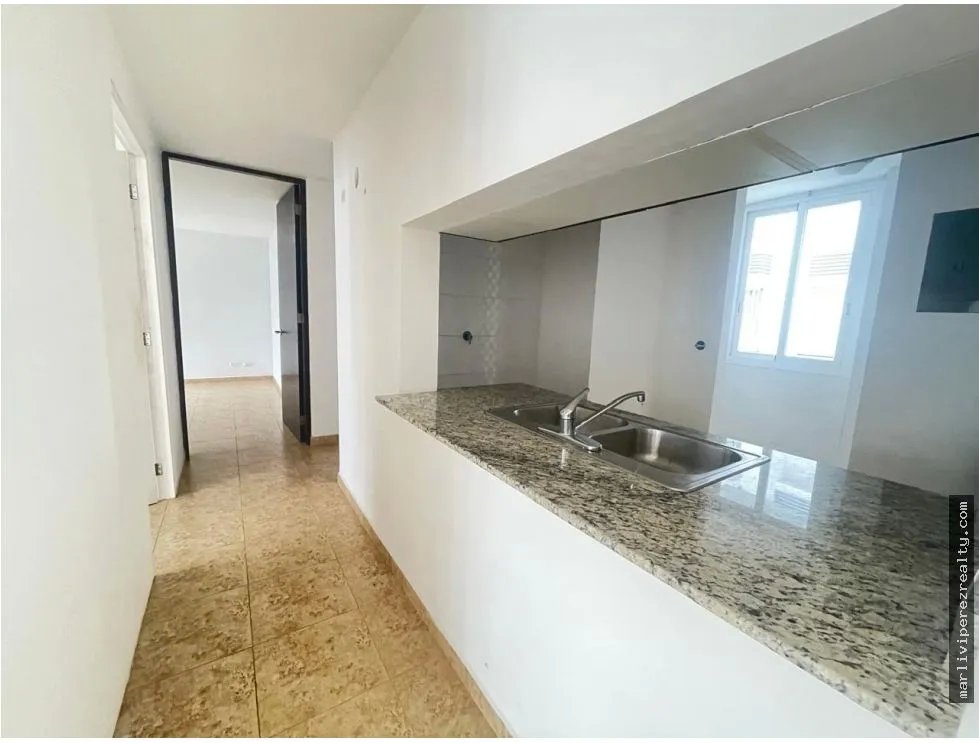 Venta de apartamento en Pueblo Nuevo