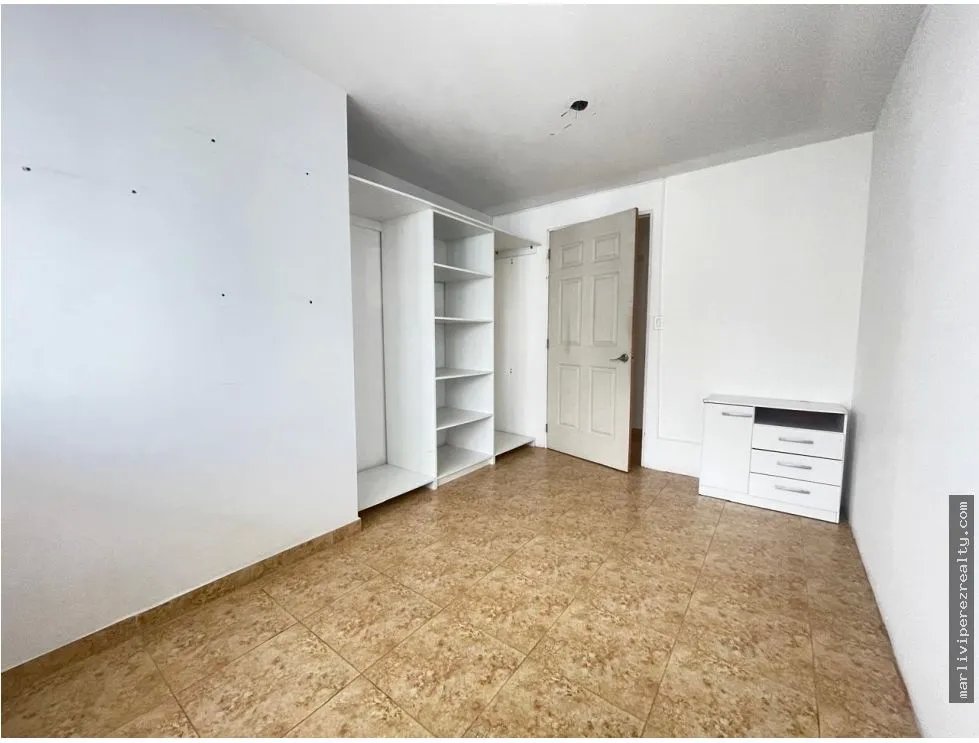 Venta de apartamento en Pueblo Nuevo