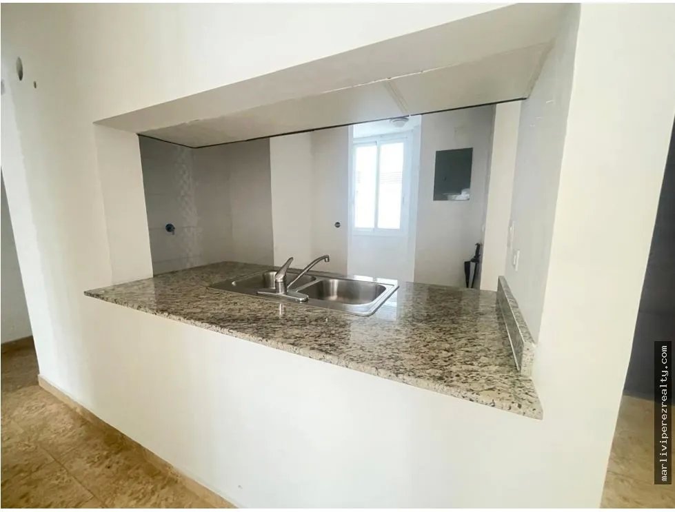 Venta de apartamento en Pueblo Nuevo