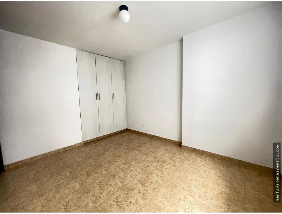 Venta de apartamento en Pueblo Nuevo