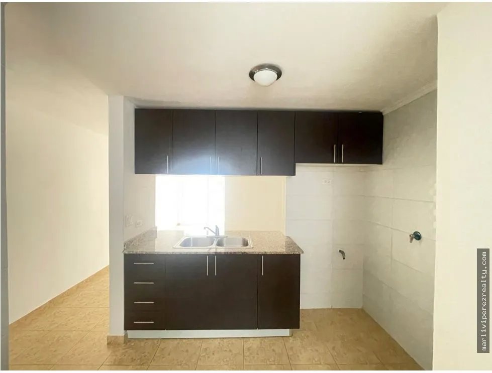 Venta de apartamento en Pueblo Nuevo