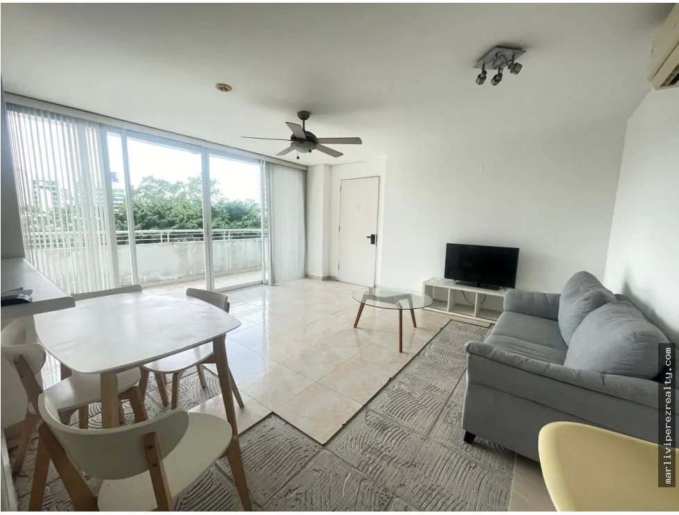 Venta de apartamento en Plaza Edison, Betania
