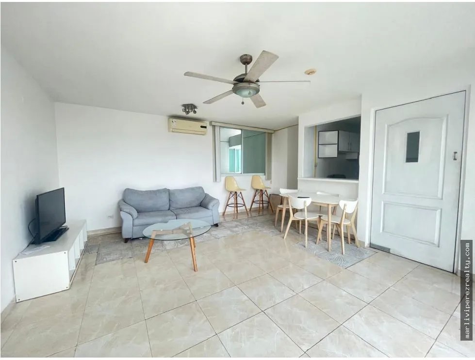 Venta de apartamento en Plaza Edison, Betania