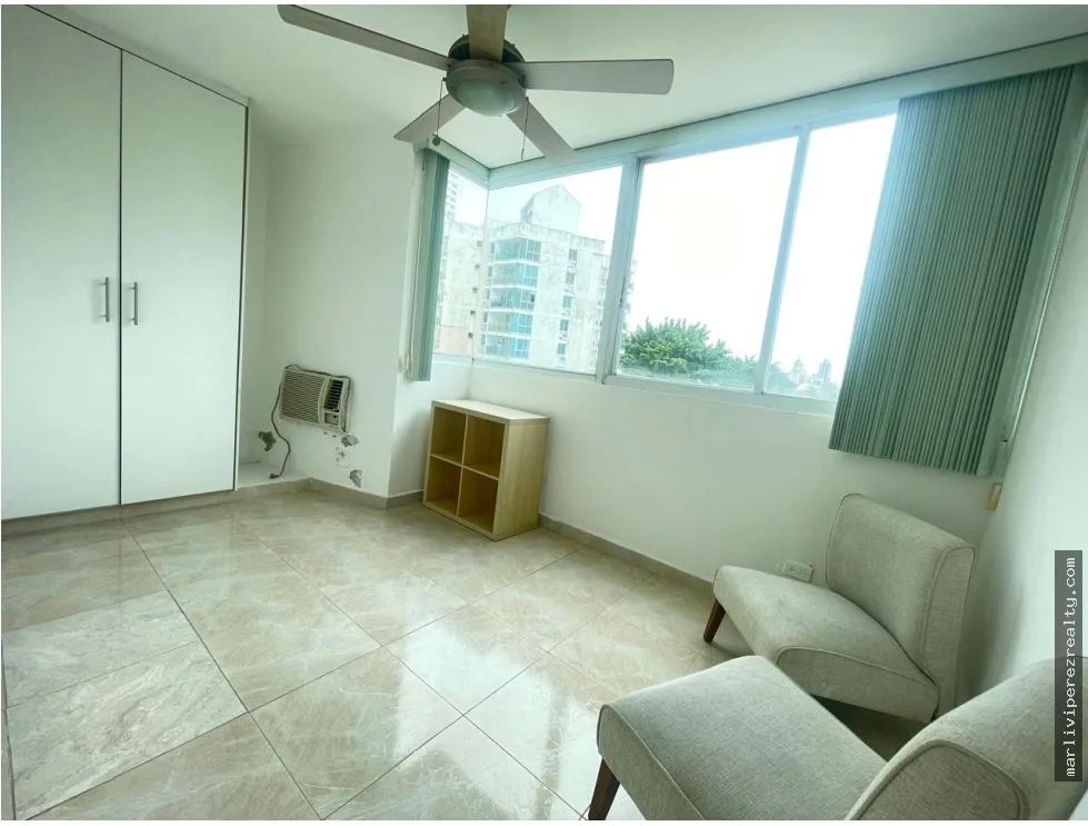 Venta de apartamento en Plaza Edison, Betania