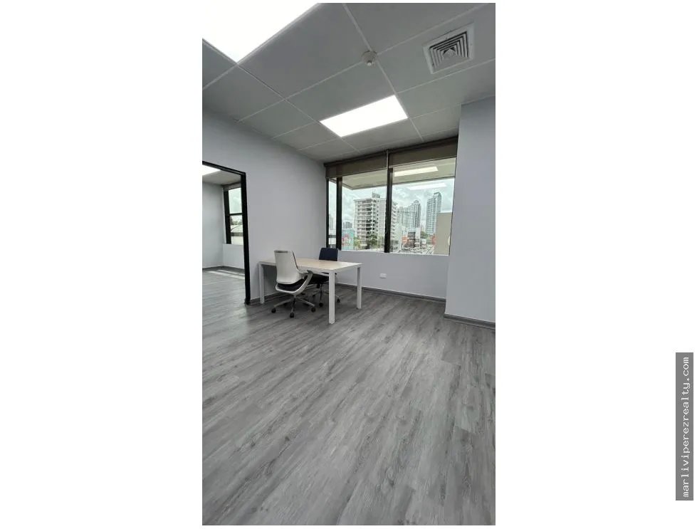Office for rent in Calle 50