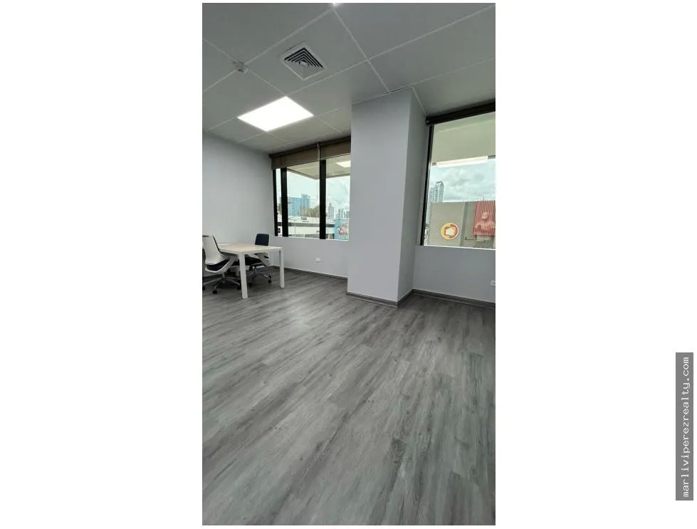 Office for rent in Calle 50