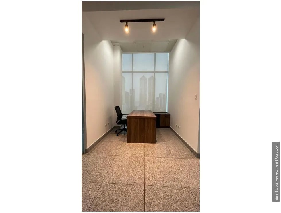 Office for rent in Calle 50
