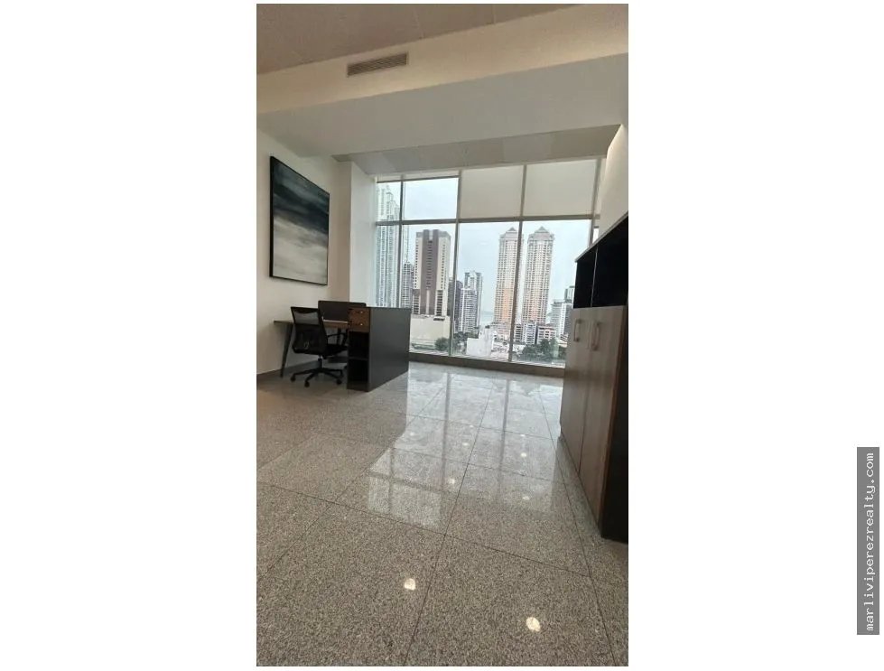 Office for rent in Calle 50