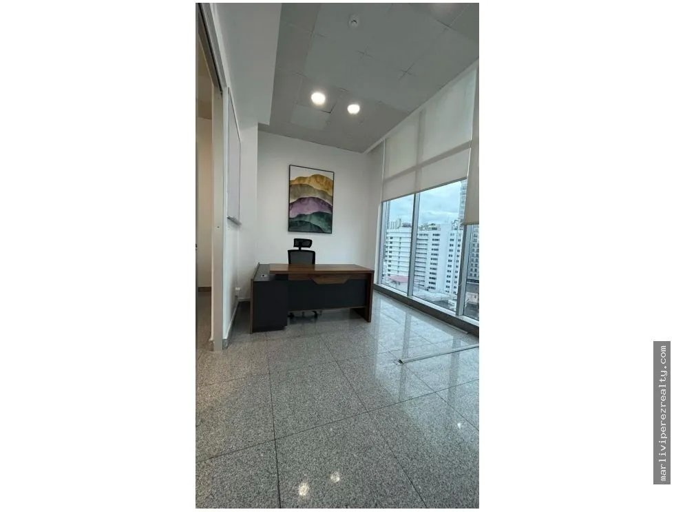 Office for rent in Calle 50