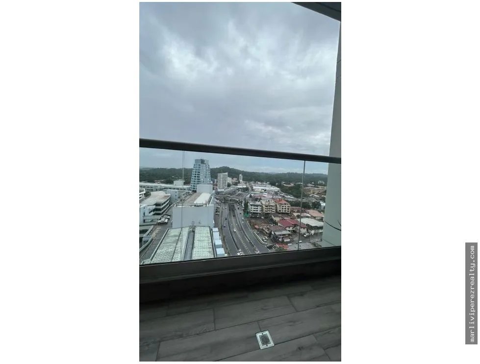 Venta de apartamento en Betania, Plaza Edison