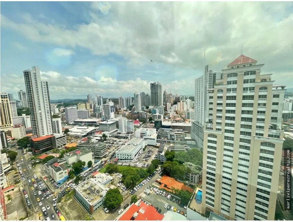 Office for rent in Obarrio