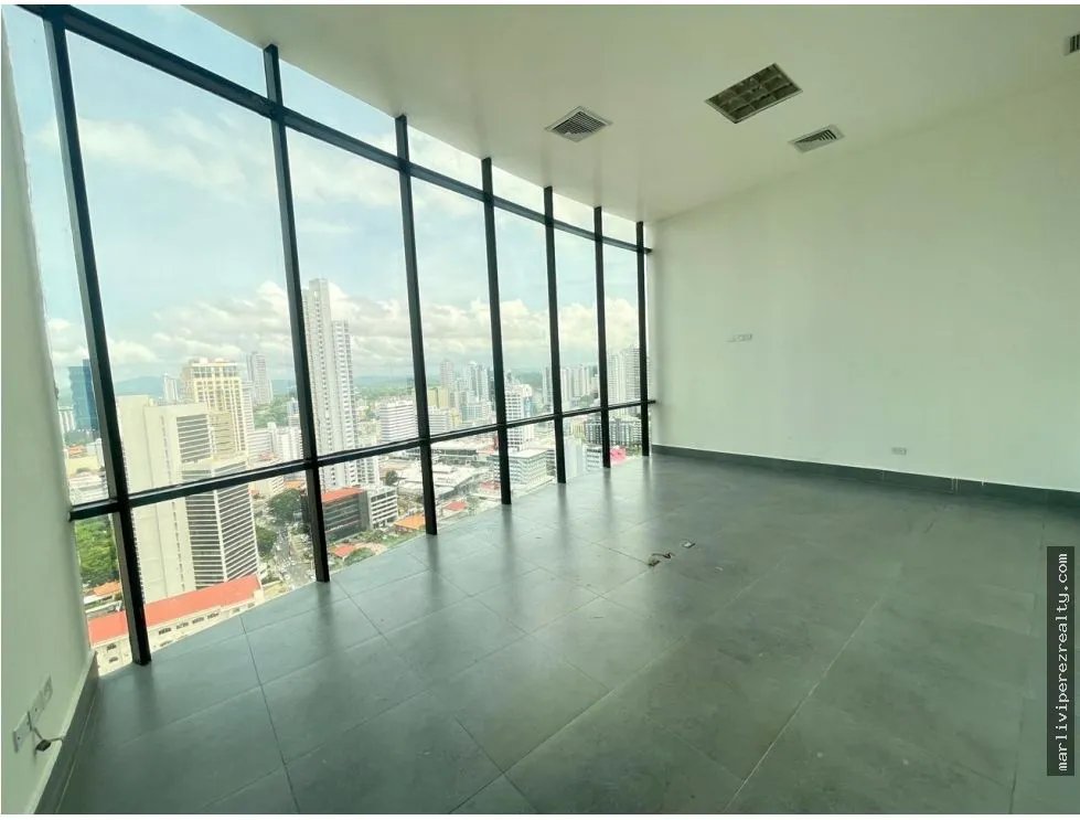 Office for rent in Obarrio
