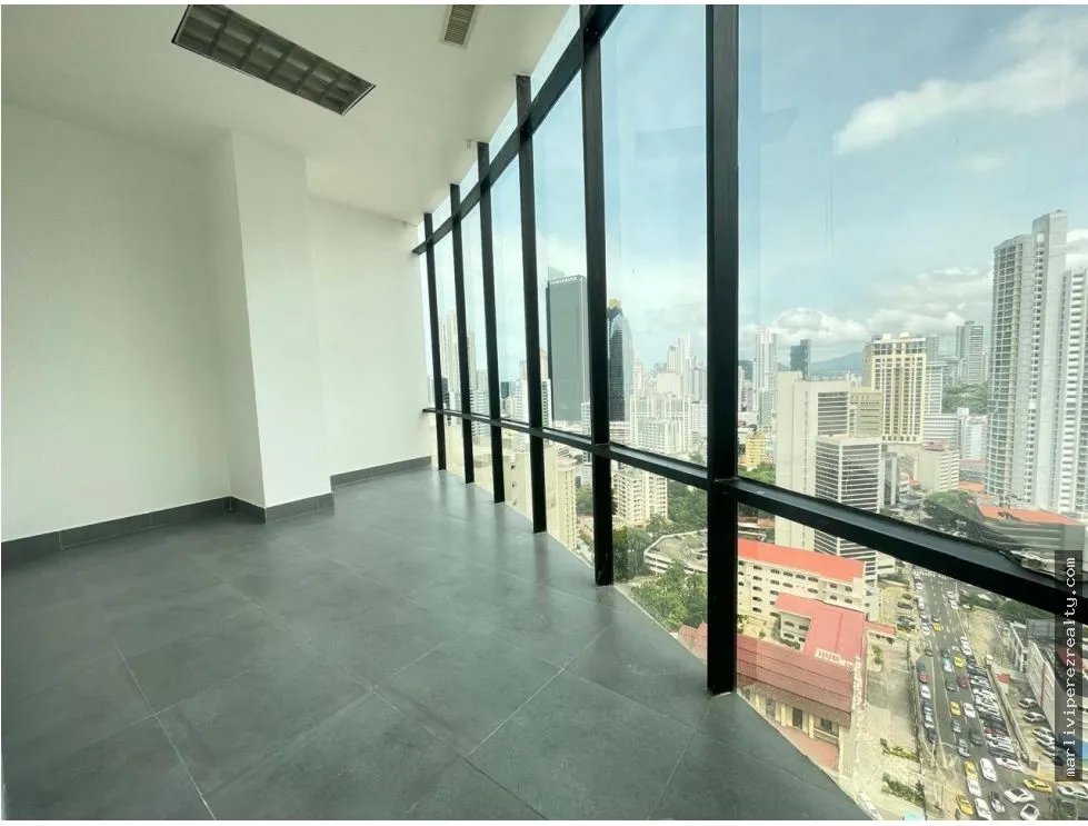 Office for rent in Obarrio