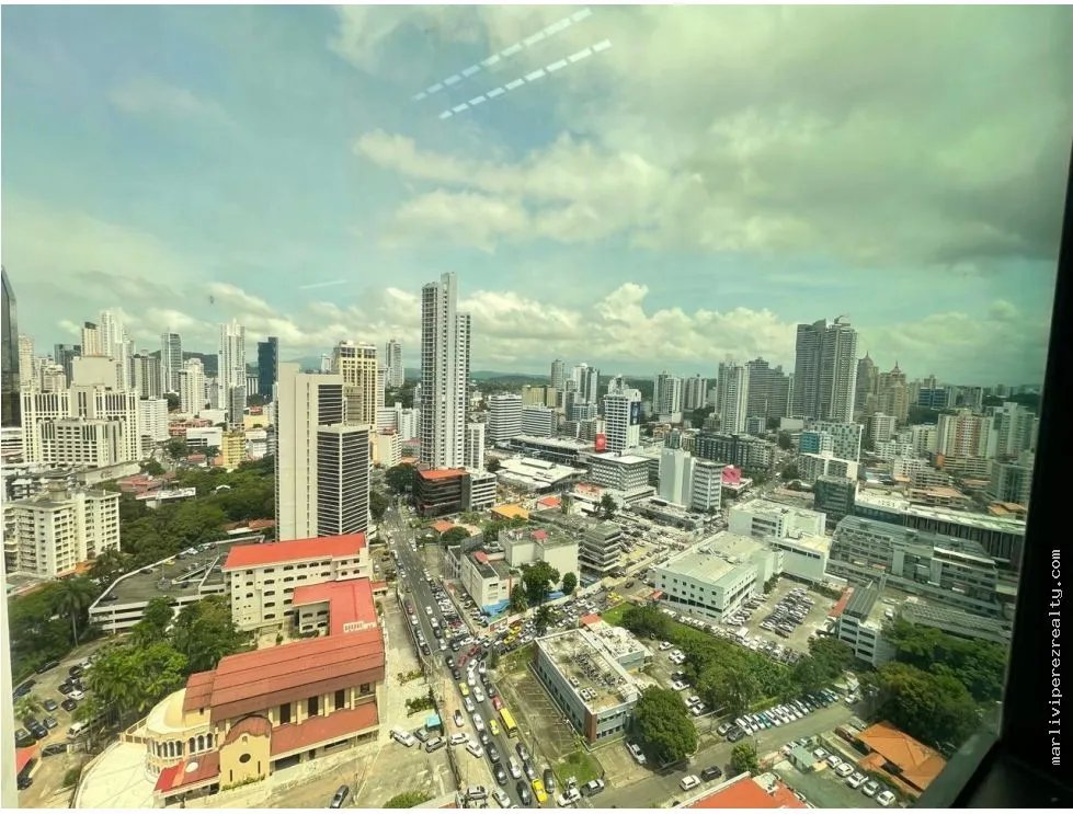 Office for rent in Obarrio