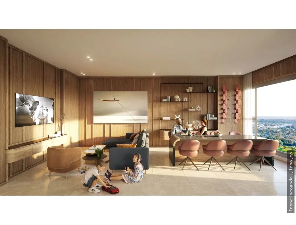 Apartamento en Venta en Santa Maria